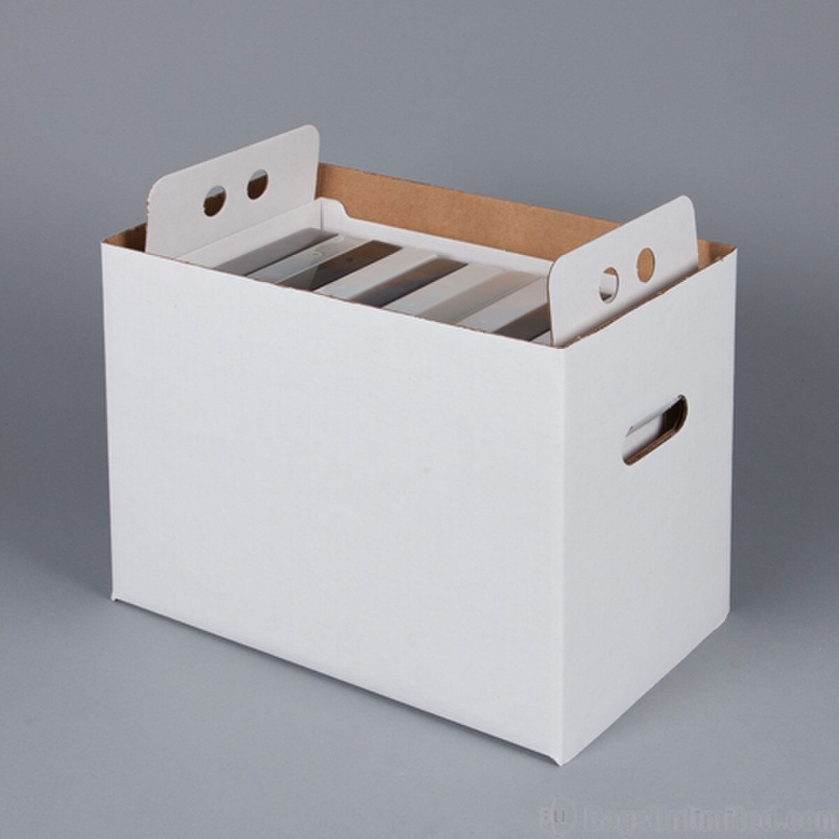 Disney VHS Tape Storage Box - White
